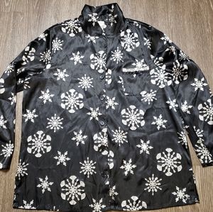 Jaclyn Smith Ladies Pajama Set